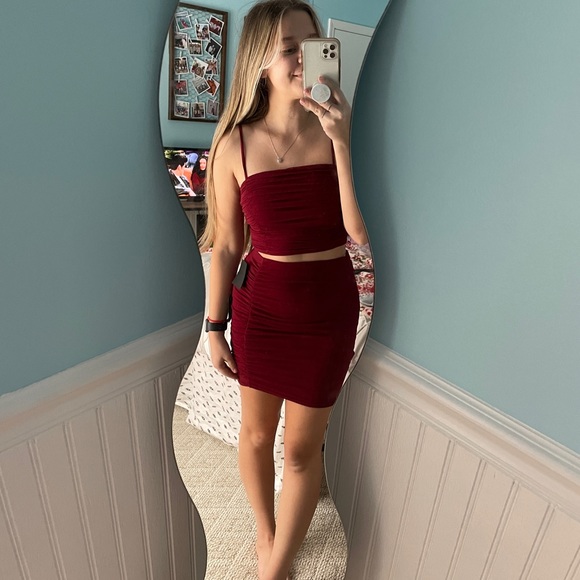 Lulus Two Piece Set - Picture 3 of 8